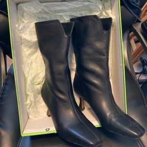 Sam Edelman Black Boots Size 6.5